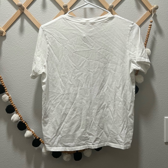 Sezane Small Heart Tee - Picture 6 of 6